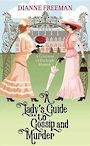 A Ladys Guide to Gossip and Murder (Large Print)