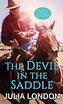 The Devil in the Saddle (Large Print)