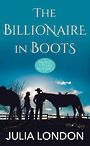 The Billionaire in Boots (Large Print)