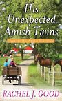 His Unexpected Amish Twins (Large Print)