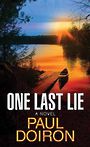One Last Lie (Large Print)