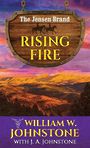 Rising Fire (Large Print)