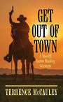 Get Out of Town (Large Print)