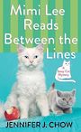 Mimi Lee Reads Between the Lines (Large Print)