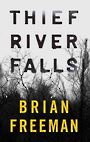 Thief River Falls (Large Print)