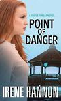 Point of Danger (Large Print)