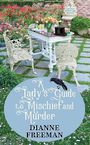 A Ladys Guide to Mischief and Murder (Large Print)