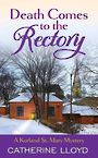 Death Comes to the Rectory (Large Print)