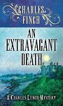 An Extravagant Death (Large Print)