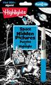 Space Hidden Pictures Puzzles to Highlight