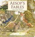 Aesop's Fables Oversized Padded Board Book: The Classic Edition