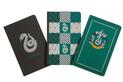 Harry Potter: Slytherin Pocket Notebook Collection: Set of 3