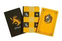 Harry Potter: Hufflepuff Pocket Notebook Collection: Set of 3