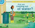 Are We Running Out of Water?: Mind Mappers-Making Difficult Subjects Easy To Understand (Environmental Books for Kids, Climate C