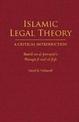 Islamic Legal Theory: A Critical Introduction: Based on al-Juwayni's Waraqat fi usul al-fiqh
