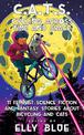 C.a.t.s: Cycling Across Time And Space: 11 Feminist Science Fiction and Fantasy Stories About Bicyling and Cats