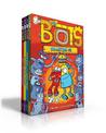 The Bots Collection #2 (Boxed Set): A Tale of Two Classrooms; The Secret Space Station; Adventures of the Super Zeroes; The Lost