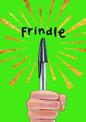 Frindle: Special Edition