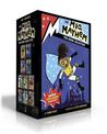 The Mia Mayhem Ten-Book Collection (Boxed Set): Mia Mayhem Is a Superhero!; Learns to Fly!; vs. the Super Bully; Breaks Down Wal