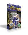 Pup Detectives The Graphic Novel Collection #2 (Boxed Set): Ghosts, Goblins, and Ninjas!; The Missing Magic Wand; Mystery Mounta