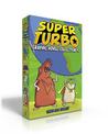 Super Turbo Graphic Novel Collection #2 (Boxed Set): Super Turbo Protects the World; Super Turbo and the Fire-Breathing Dragon;