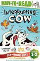 Joking, Rhyming Animals Ready-to-Read Value Pack: Interrupting Cow; Interrupting Cow and the Chicken Crossing the Road; School o