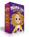 The Meena Zee Collection (Boxed Set): Meena Meets Her Match; Never Fear, Meena's Here!; Meena Lost and Found; Team Meena