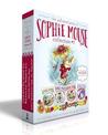 The Adventures of Sophie Mouse Collection #3 (Boxed Set): The Great Big Paw Print; It's Raining, It's Pouring; The Mouse House;