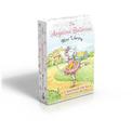 The Angelina Ballerina Mini Library (Boxed Set): Meet Angelina Ballerina; Angelina Loves; Angelina Ballerina at Ballet School; A