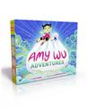 Amy Wu Adventures (Boxed Set): Amy Wu and the Perfect Bao; Amy Wu and the Patchwork Dragon; Amy Wu and the Warm Welcome; Amy Wu
