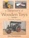 A Treasury of Wooden Toys, Volume 4