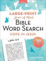 Peace of Mind Bible Word Search: Hope in Jesus