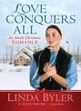 The Winter of Triumph: An Amish Christmas Romance