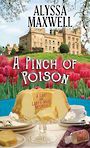 A Pinch of Poison (Large Print)