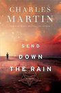 Send Down the Rain (Large Print)