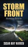 Storm Front (Large Print)
