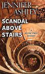 Scandal Above Stairs (Large Print)