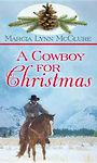 A Cowboy for Christmas (Large Print)