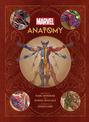 Marvel Anotomy: A Scientific Study of the Superhuman