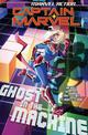 Marvel Action: Captain Marvel: Ghost in the Machine: Book Three