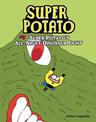 Super Potato's All-Night Dinosaur Fight: Book 9