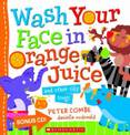 Wash Your Face in Orange Juice + CD
