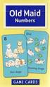 Old Maid: Numbers Game Cards