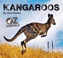Kangaroos Oz Animals