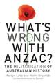 What's wrong with ANZAC?