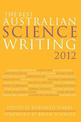 The Best Australian Science Writing 2012