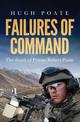 Failures of Command: The death of Private Robert Poate