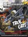 True Grit: The Toughest 10 Commando Comic Books Ever!