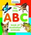 My Little ABC Book of Australian Animals