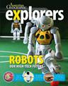 Explorers: Robots